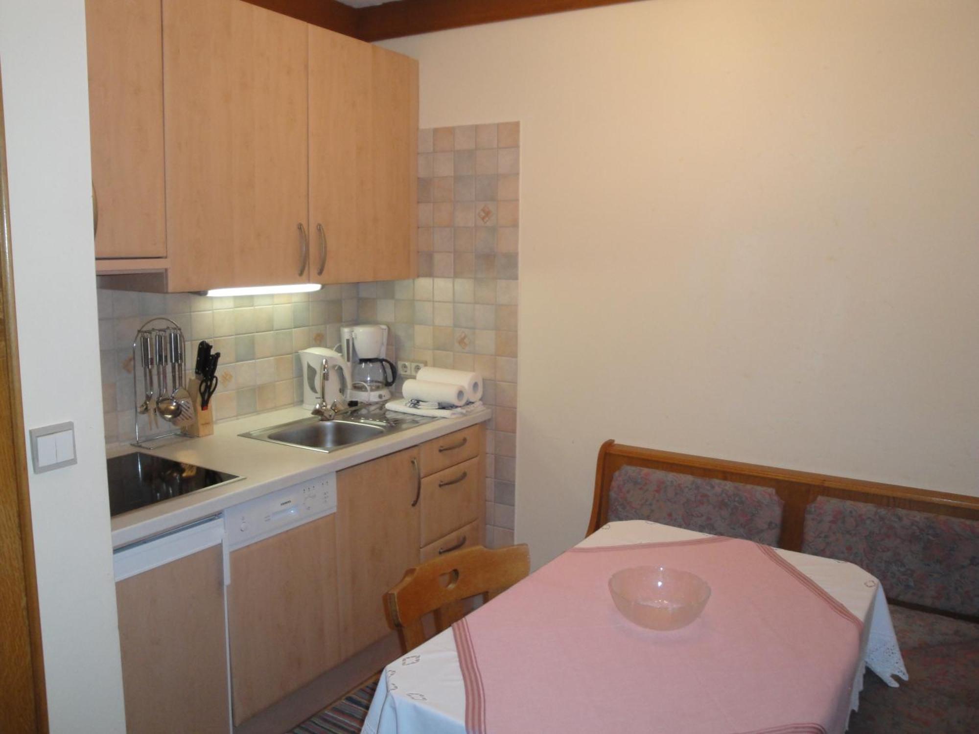 Pension & Appartement Steinwender Бад-Кляйнкірхгайм Екстер'єр фото