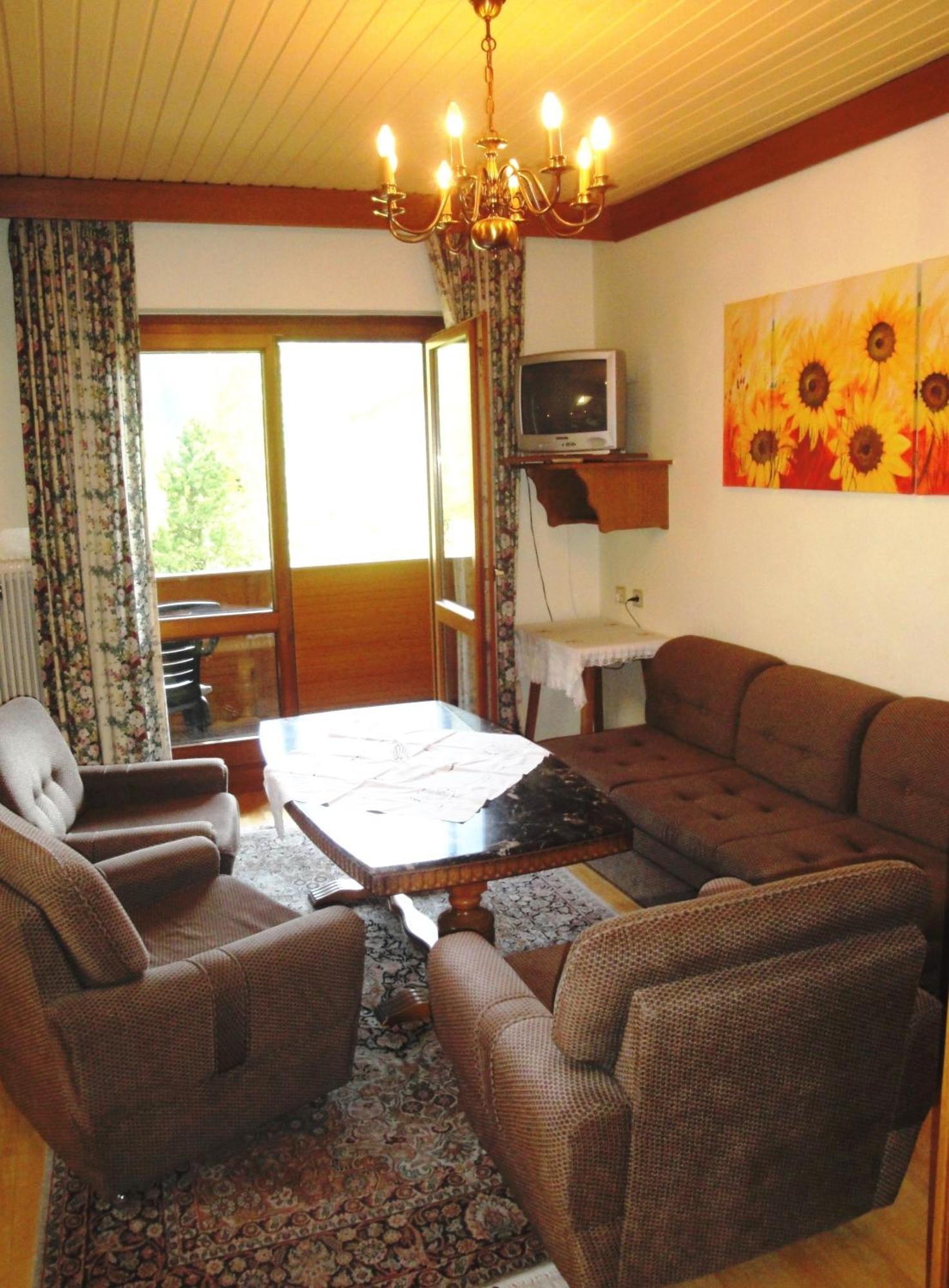 Pension & Appartement Steinwender Бад-Кляйнкірхгайм Екстер'єр фото