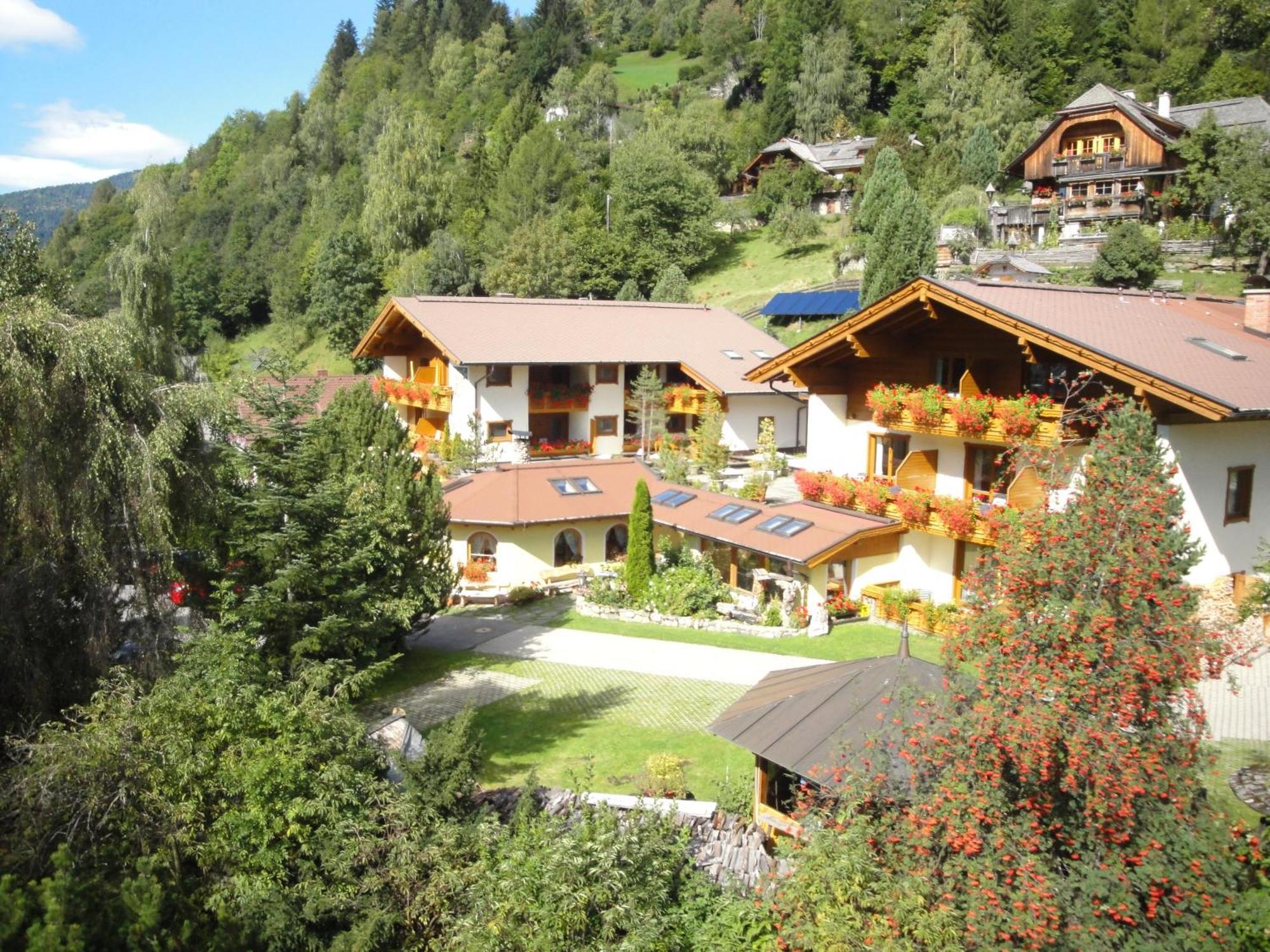 Pension & Appartement Steinwender Бад-Кляйнкірхгайм Екстер'єр фото